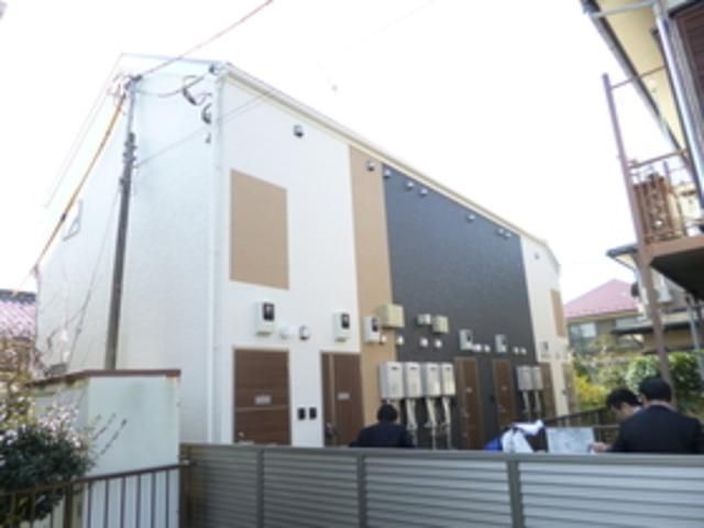 建物外観　★住環境良好★