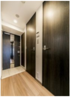 玄関　別部屋参考写真です