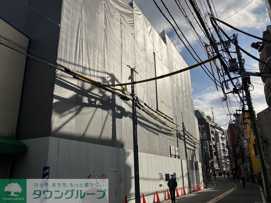 セキュリティ　外観