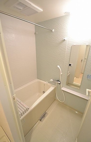 バス・シャワールーム　弊社は全物件が仲介手数料半月分でご紹介可能です。