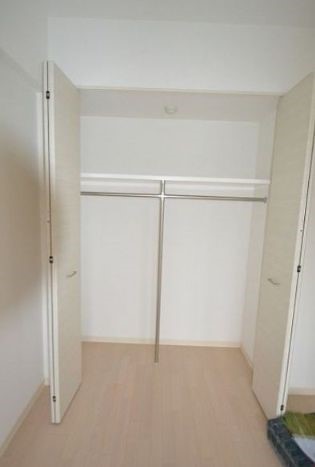 収納　弊社は全物件が仲介手数料半月分でご紹介可能です。