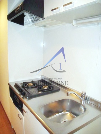 キッチン　キッチンです。