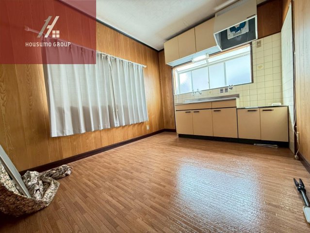 居室・リビング　使いやすい居間です