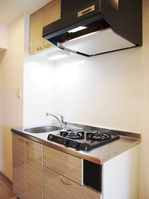 キッチン　同仕様写真