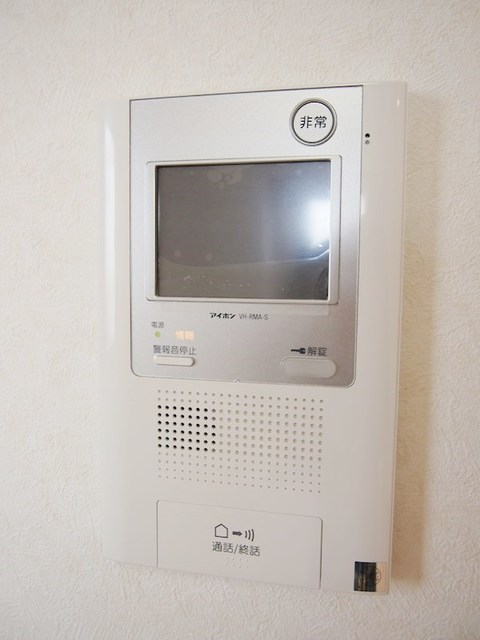 セキュリティ　同仕様写真