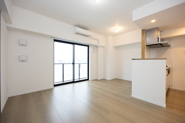 居室・リビング　※写真は同タイプ住戸です。