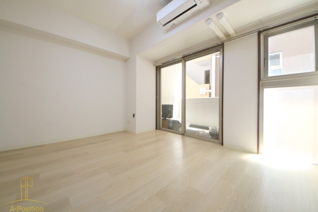 収納　サムティ難波グレイス