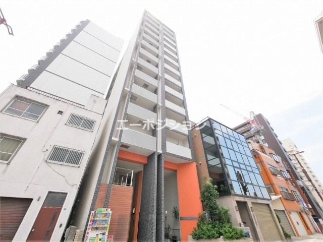 建物外観　サムティ難波グレイス