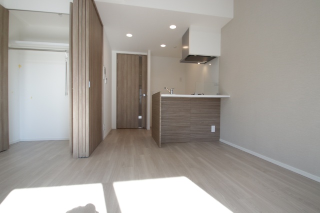 居室・リビング　※別室の参考写真の為、現況優先です。