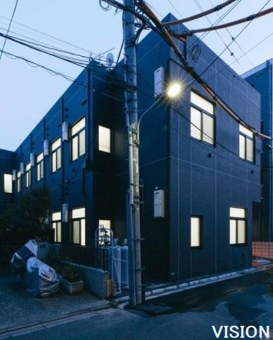 建物外観　☆外観☆