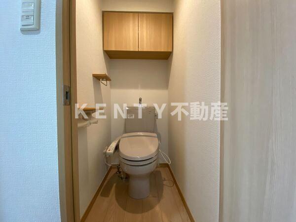 トイレ　トイレも気になるポイント