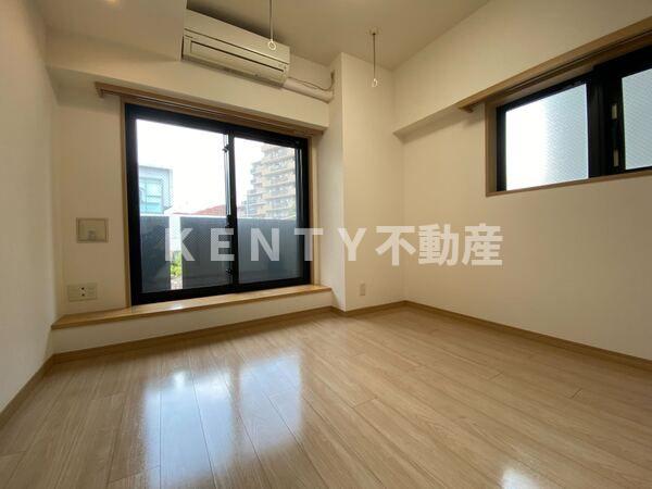 居室・リビング　おしゃれな居間です