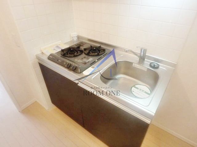 キッチン　キッチンです。