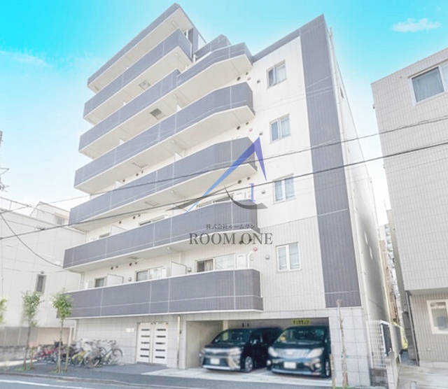 建物外観　外観です。