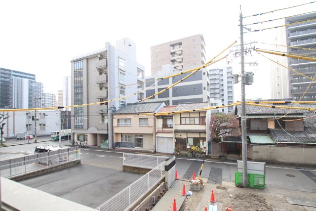 眺望　※別号室の参考写真です※