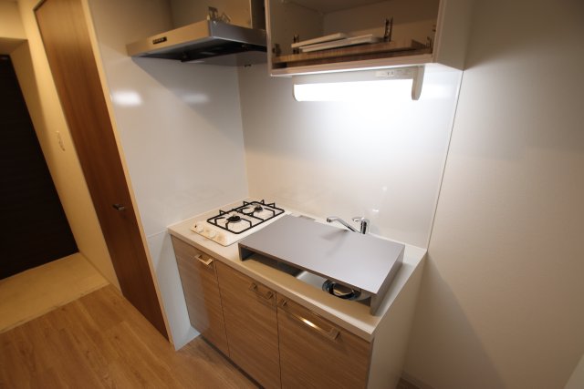 キッチン　※別号室の参考写真です※