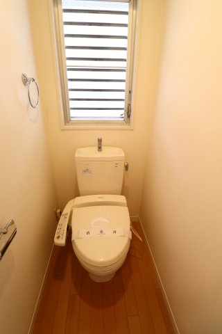 トイレ　トイレも気になるポイント