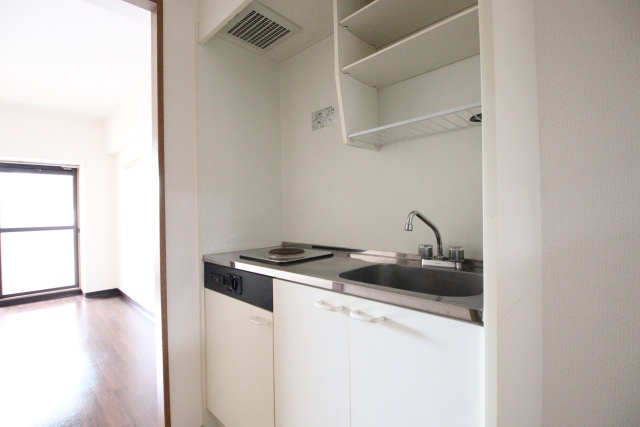 キッチン　※別部屋の参考写真の為、原状優先です。