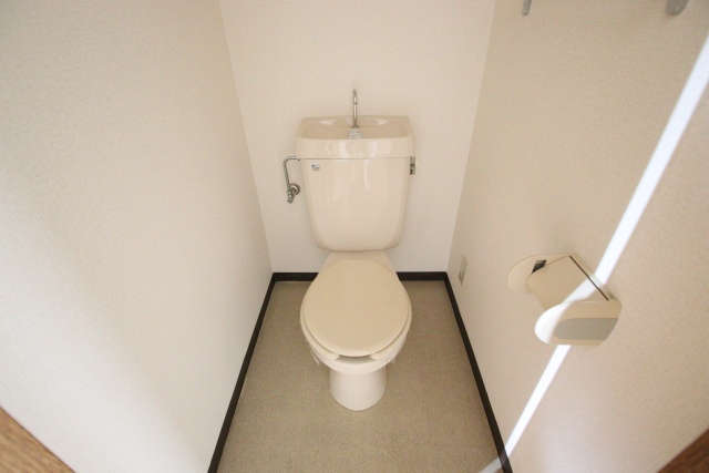トイレ　※別部屋の参考写真の為、原状優先です。
