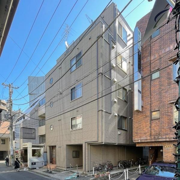 建物外観　セレーノ武田の外観