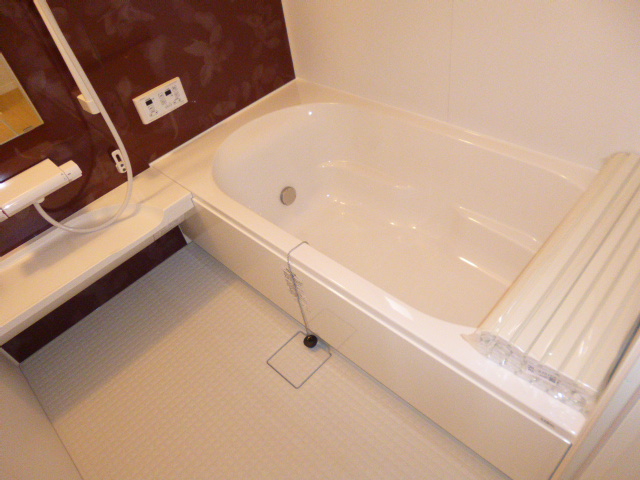 バス・シャワールーム　一坪風呂