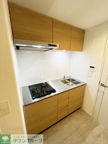 キッチン　キッチン