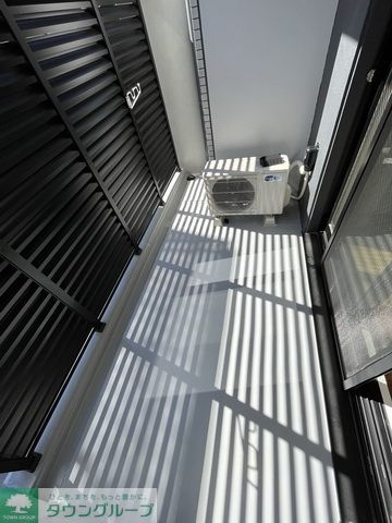 バルコニー　バルコニー