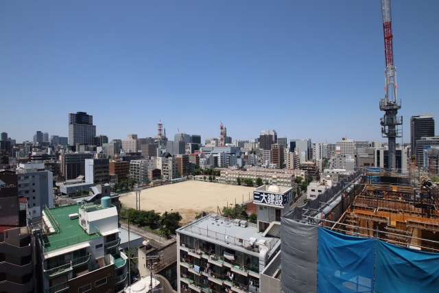 眺望　※別室の参考写真の為、現況優先です。