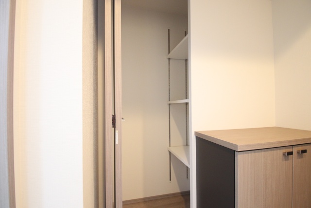 収納　※別室の参考写真の為、現況優先です。