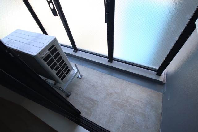 バルコニー　※別室の参考写真の為、現況優先です。