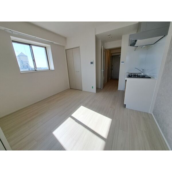 居室・リビング　スプランディッド十三本町　リビング