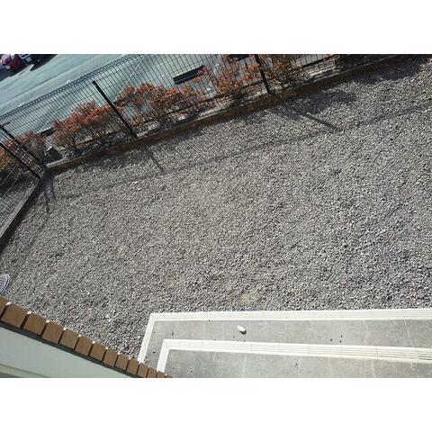 庭　たまにはお庭で休日を過ごしてみるのもよいかもしれません