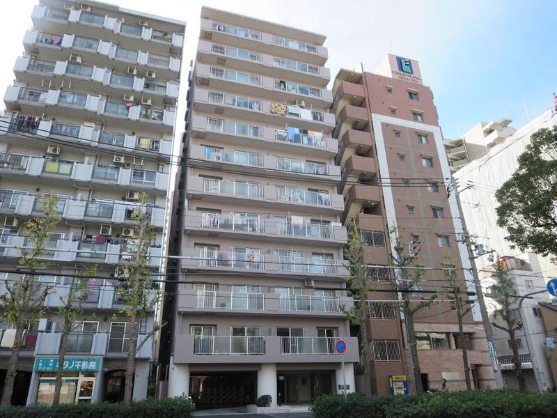 建物外観　兵庫羽坂通パークホームズ