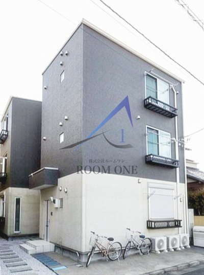 建物外観　外観です。