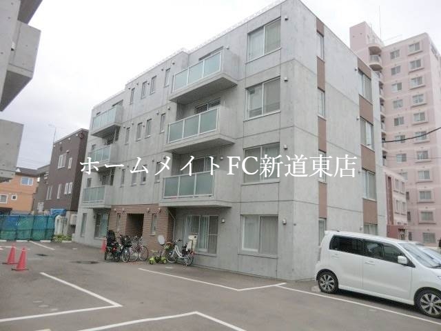 建物外観　外観写真