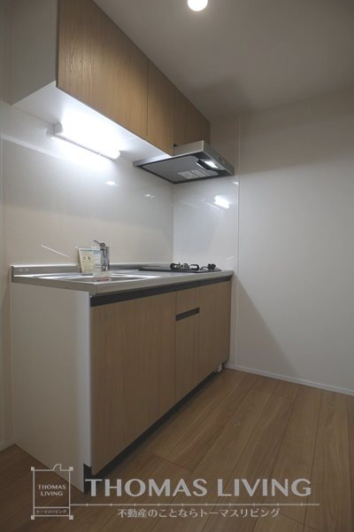 キッチン　※同シリーズの写真です。