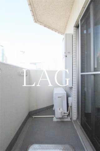 バルコニー　バルコニーです。