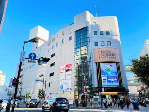 ショッピングセンター　けやきプラザ（ショッピングセンター）まで200m