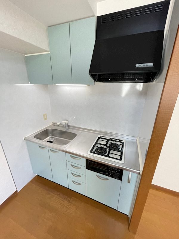 キッチン　きれいなキッチンです