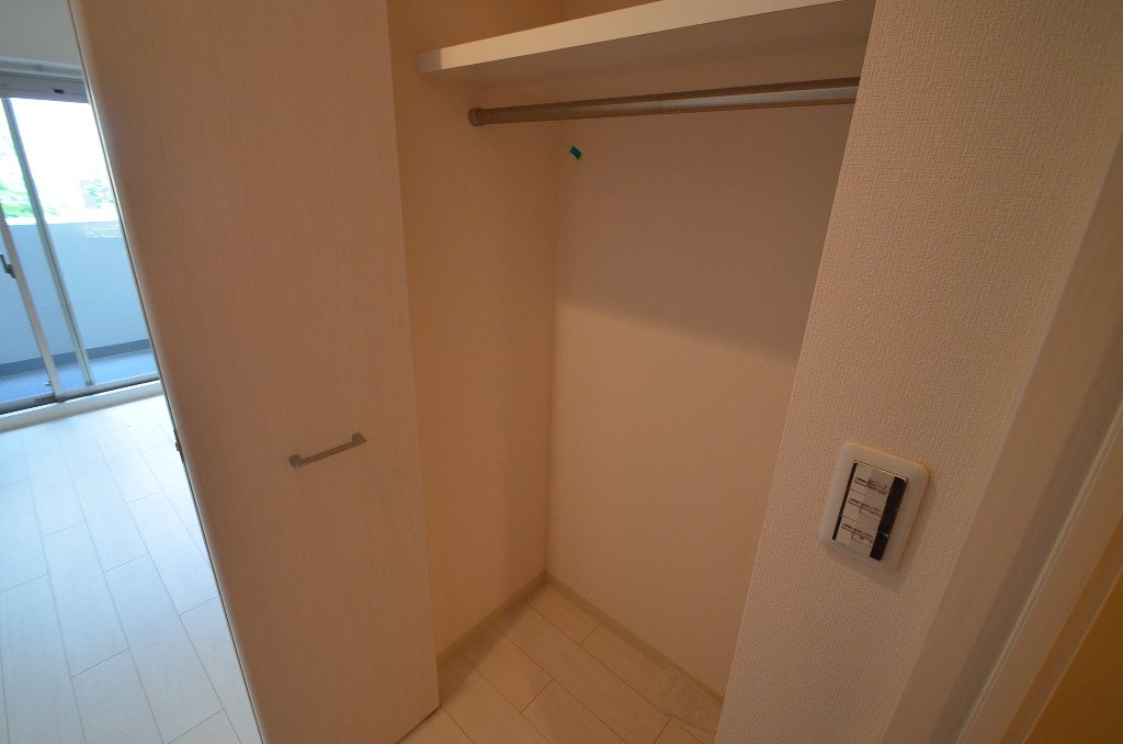 収納　クローゼット