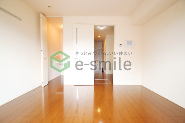 居室・リビング　ゆったりとした居間です