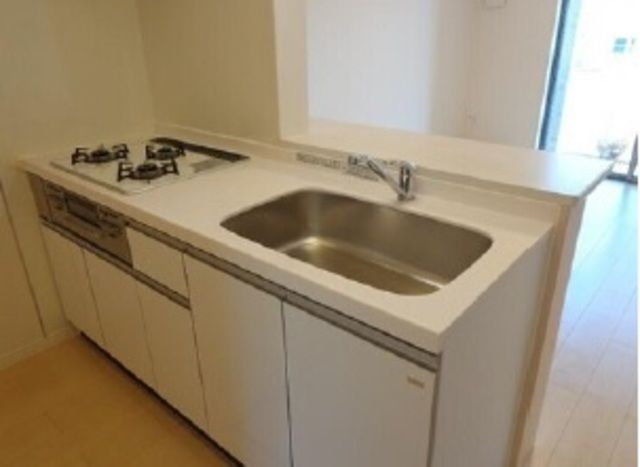 キッチン　★お部屋探しはタウンハウジング高幡不動店まで★