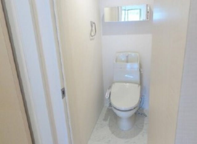 トイレ　★お部屋探しはタウンハウジング高幡不動店まで★