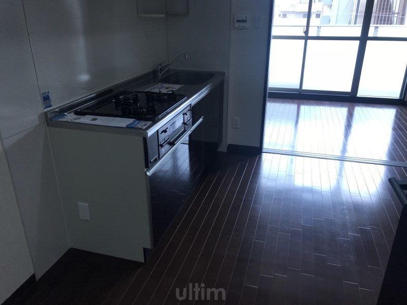 キッチン　※別のお部屋のお写真です。御参考までに。