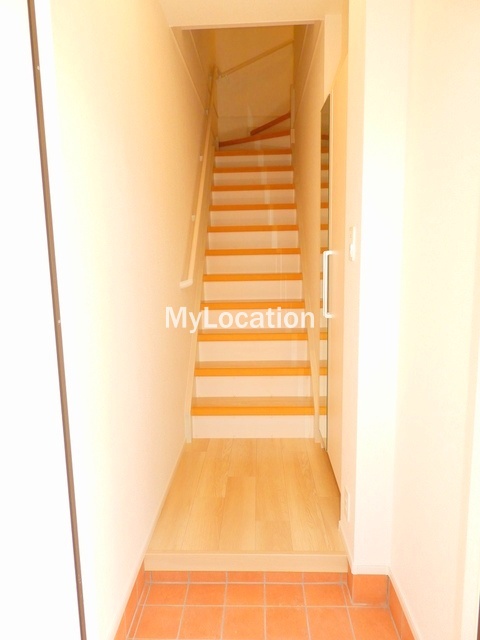 玄関　☆スッキリとした玄関です☆