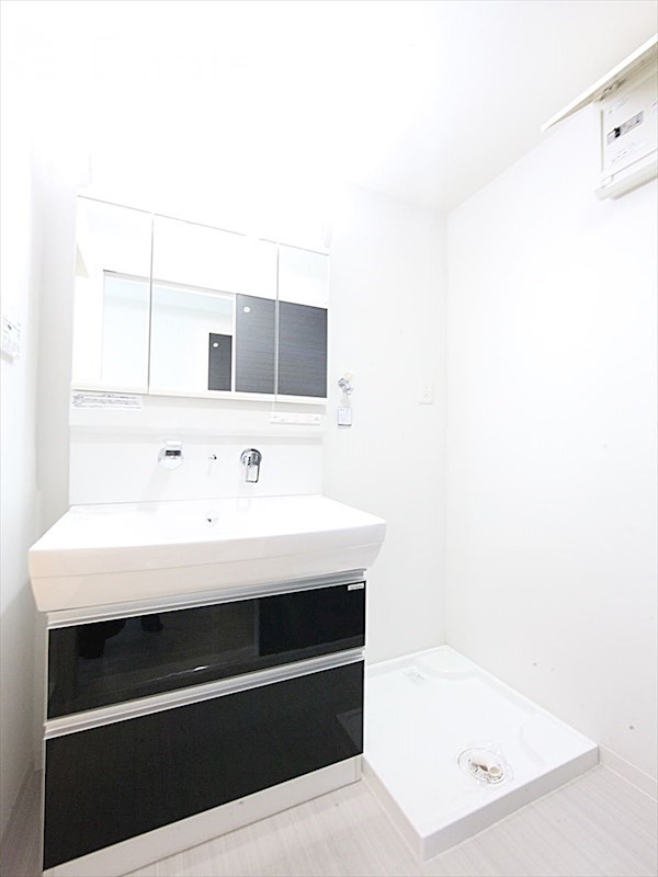 洗面設備　洗面所