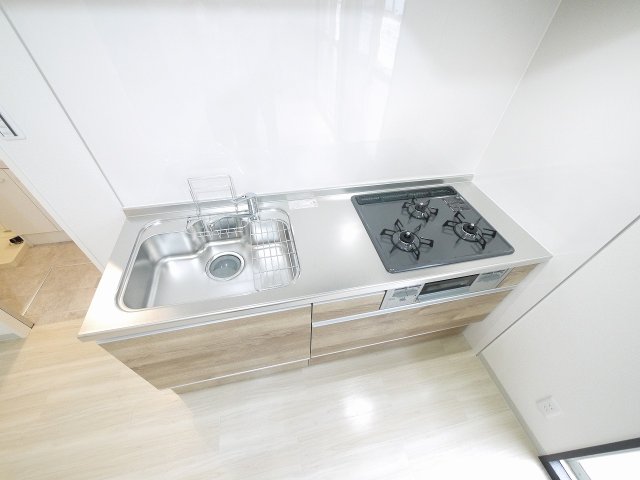 キッチン　使いやすいキッチンです