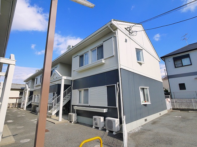 建物外観　外観もきれいです