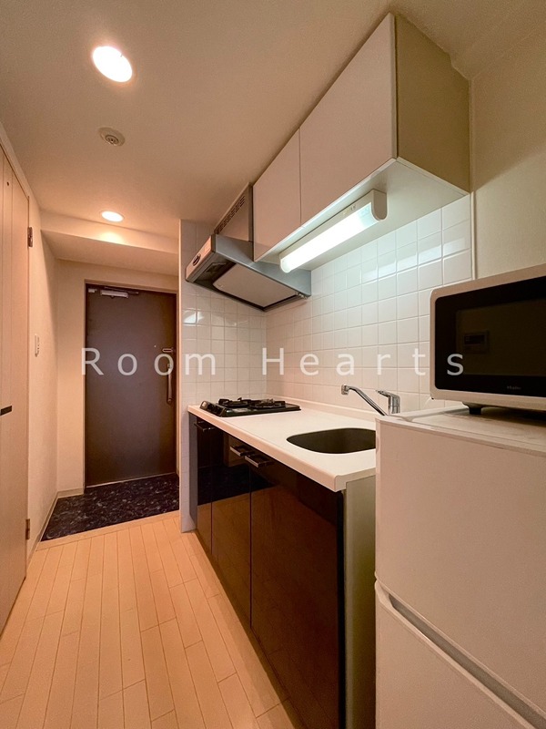 キッチン　モデルルーム