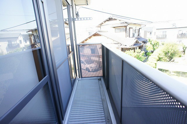 バルコニー　リノベーション後（イメージ）